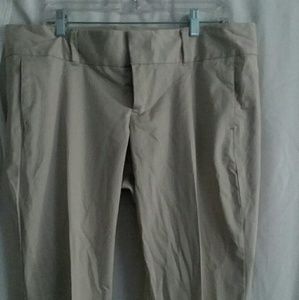 Bass New Amelia Kakhi Ankle Women's Pants